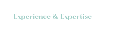 Experience Expertise