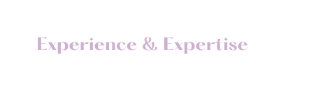 Experience Expertise